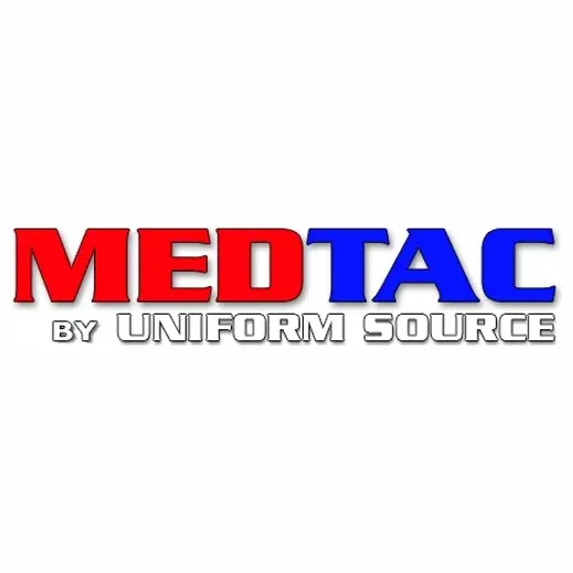 medtacuniforms brand logo for medtacuniforms.com