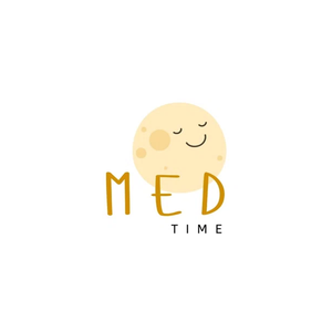 medtimebedtime brand logo for medtimebedtime.com