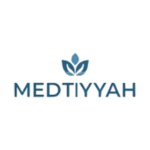 medtiyyah brand logo for medtiyyah.com