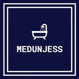 medunjess brand logo for medunjess.com