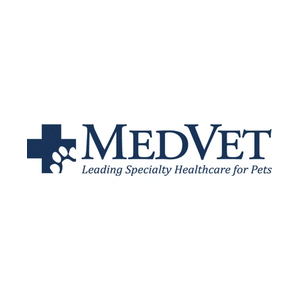 medvet brand logo for medvet.com