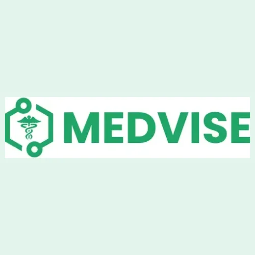 medvise brand logo for medvise.ai