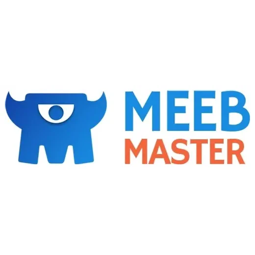 meebmaster brand logo for meebmaster.com