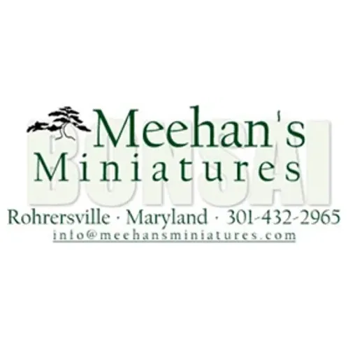 meehansminiatures brand logo for meehansminiatures.com