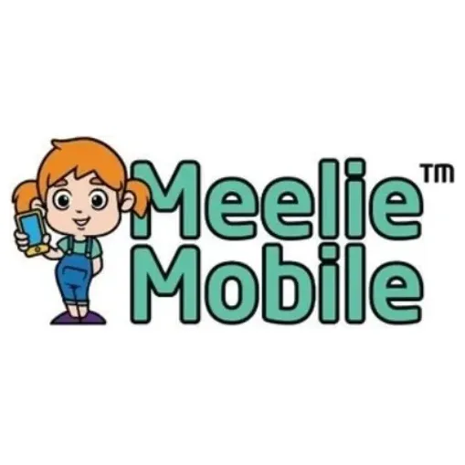 meeliemobile brand logo for meeliemobile.com
