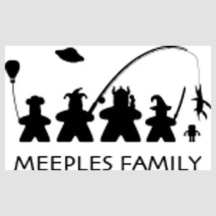 meeplesfamily brand logo for meeplesfamily.com