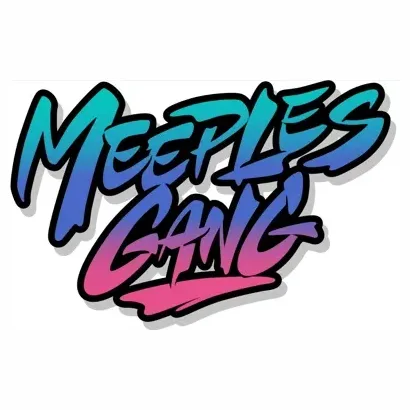 meeplesnft brand logo for meeplesnft.com