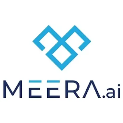 meera brand logo for meera.ai