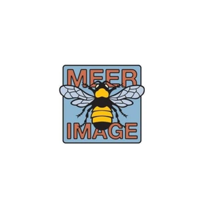 meerimage brand logo for meerimage.com