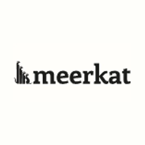 meerkat brand logo for meerkat.ch