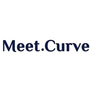 Meet.Curve brand logo for meetcurve.com