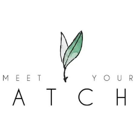 meet-your-matcha brand logo for meet-your-matcha.com