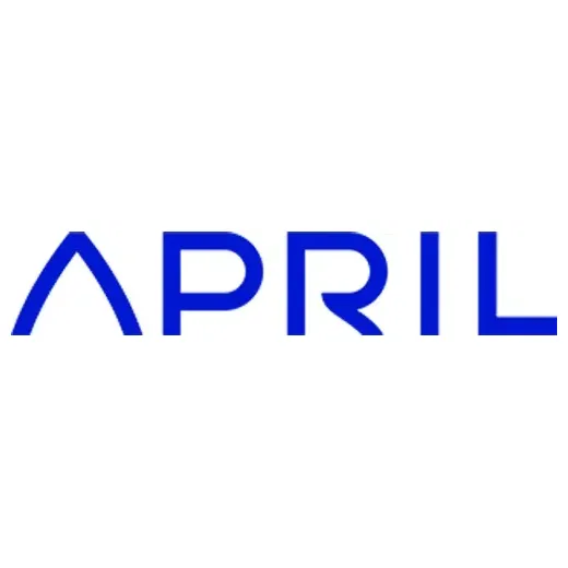meetapril brand logo for meetapril.com