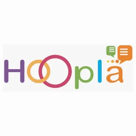 meethoopla brand logo for meethoopla.com