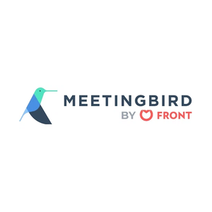 meetingbird brand logo for meetingbird.com