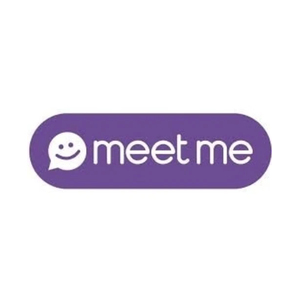 meetme brand logo for meetme.com