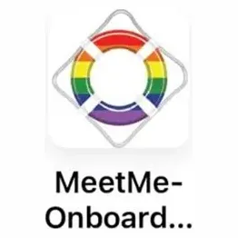 meetmeonboard brand logo for meetmeonboard.com