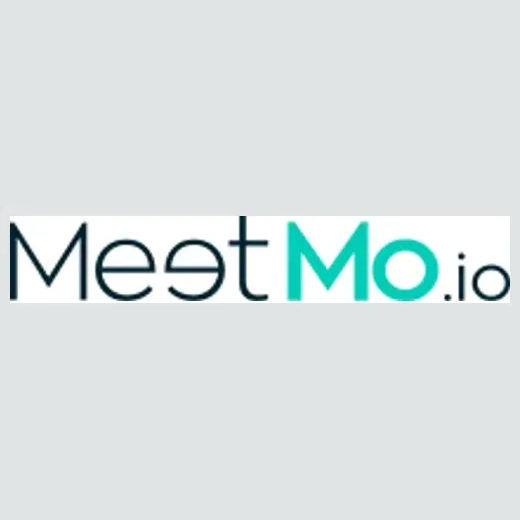 meetmo brand logo for meetmo.io