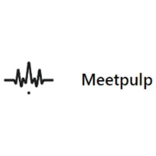 meetpulp brand logo for meetpulp.com