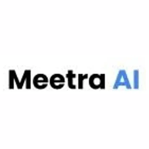 meetra brand logo for meetra.ai