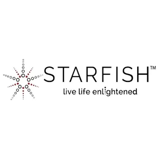 meetstarfish brand logo for meetstarfish.com