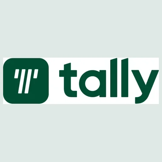 meettally brand logo for meettally.com