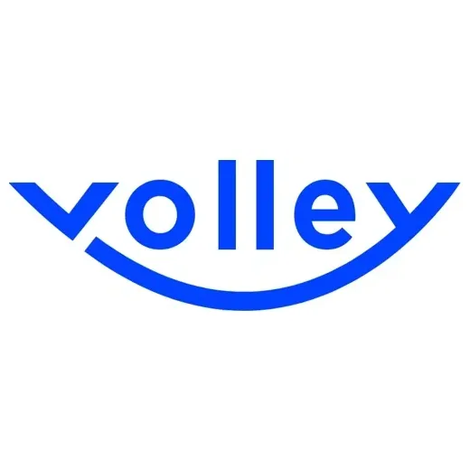 meetvolley brand logo for meetvolley.com