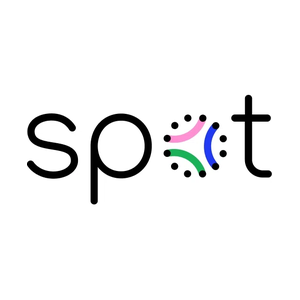 meetwithspot brand logo for meetwithspot.com