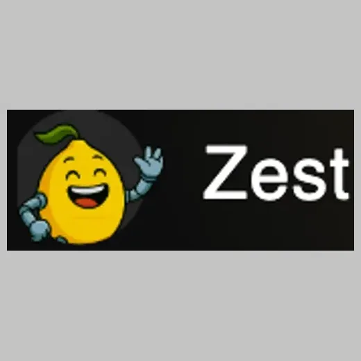 meetzest brand logo for meetzest.com