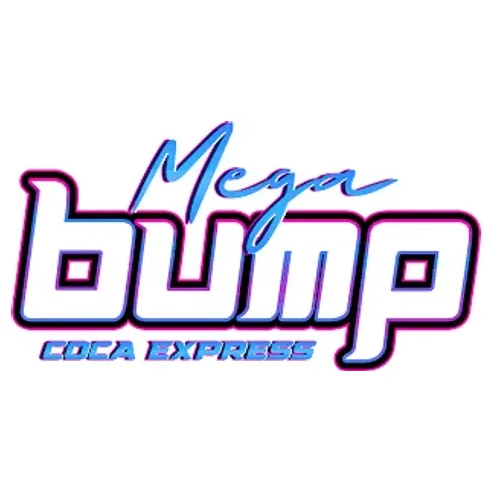 mega-bump brand logo for mega-bump.com