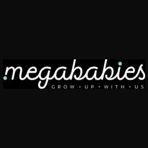 megababiesusa brand logo for megababiesusa.com