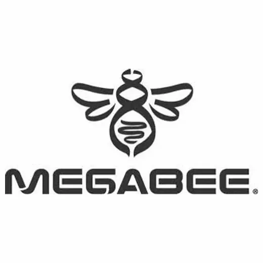 megabee brand logo for megabee.com