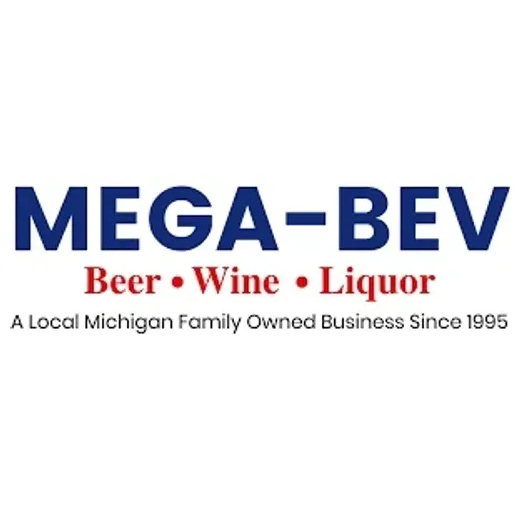 megabev brand logo for megabev.com