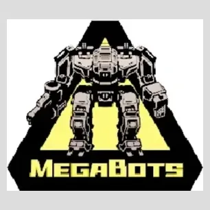 megabots brand logo for megabots.com
