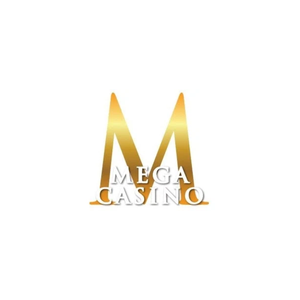 megacasino brand logo for megacasino.com