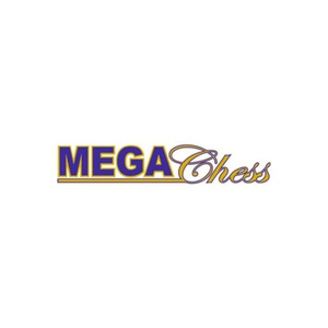 MegaChess brand logo for megachess.com