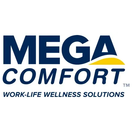 megacomfort brand logo for megacomfort.com