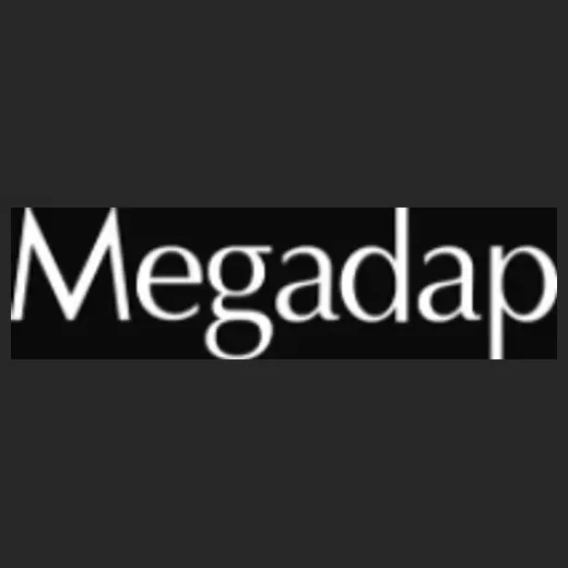 megadap brand logo for megadap.net