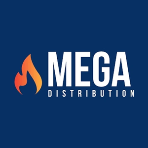 megadistribution brand logo for megadistribution.us