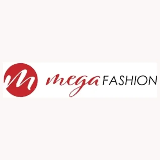megafashion brand logo for megafashion.com