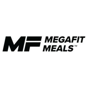 MegaFit Meals brand logo for megafitmeals.com