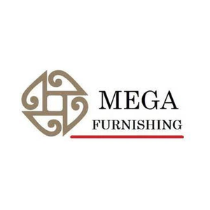 megafurnishing brand logo for megafurnishing.com