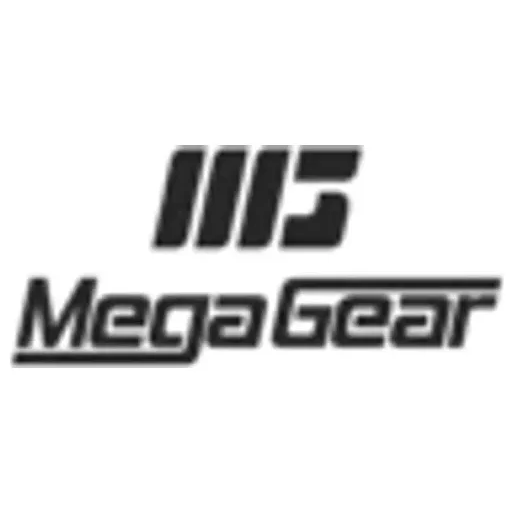 megagear brand logo for megagear.com