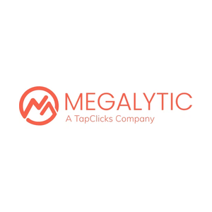 megalytic brand logo for megalytic.com