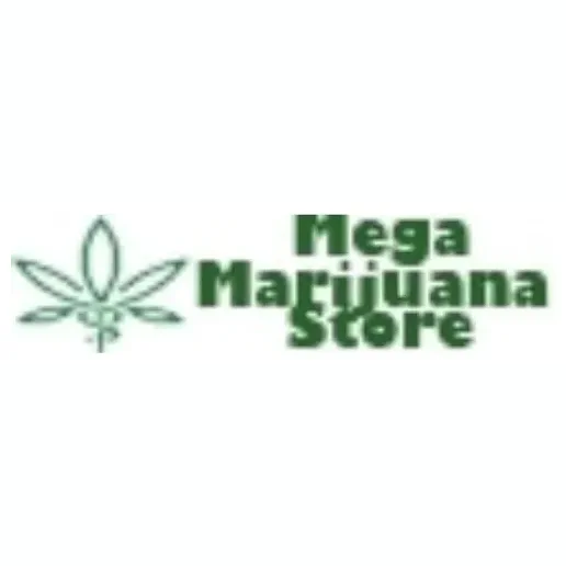 megamarijuanastore brand logo for megamarijuanastore.com