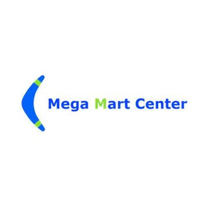 megamartcenter brand logo for megamartcenter.com