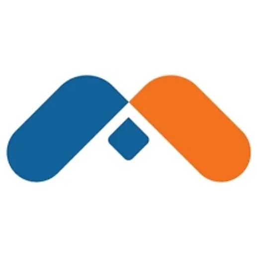 megameeting brand logo for megameeting.com