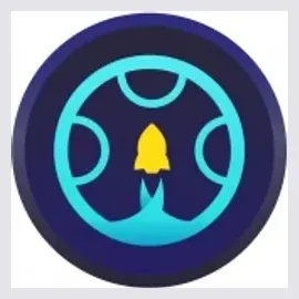 megamoon brand logo for megamoon.space
