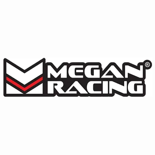 meganracing brand logo for meganracing.com