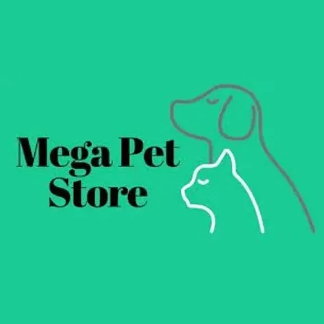megapetstore brand logo for megapetstore.net